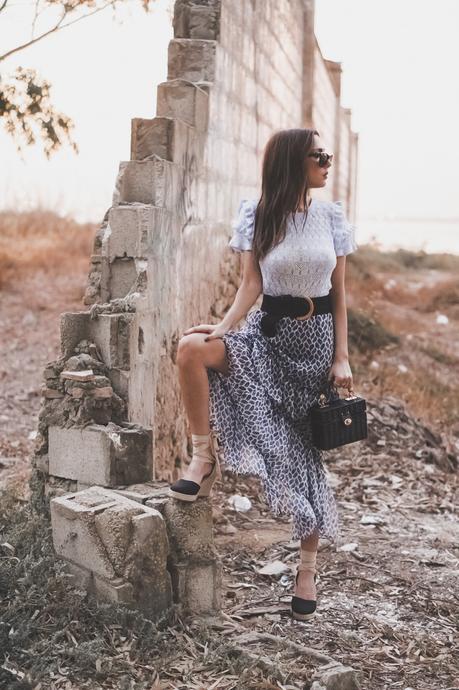 casual boho style