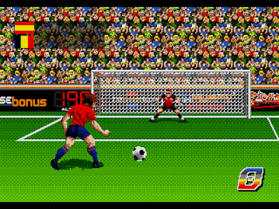 #Gamescom2019 - Impresiones con 1985 World Cup; fútbol arcade para tu consola de 16 bit