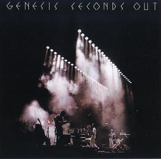 Genesis - Seconds Out (1977)