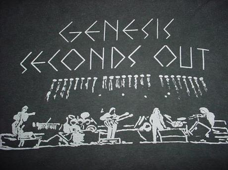 Genesis - Seconds Out (1977)