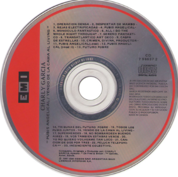 No Se Banca Más (V): Charly, un Ícono del Rock Latinoamericano