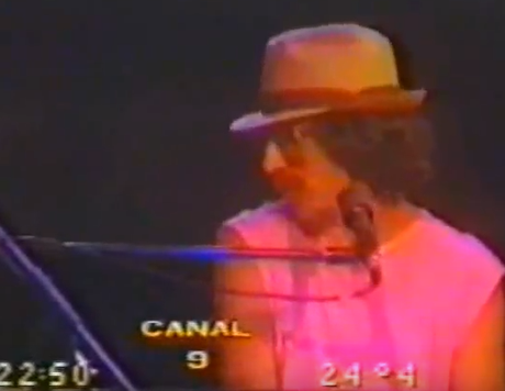 No Se Banca Más (V): Charly, un Ícono del Rock Latinoamericano