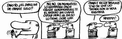 No Se Banca Más (V): Charly, un Ícono del Rock Latinoamericano