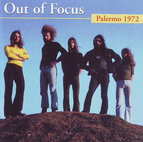 Out Of Focus - Rat Roads (2002) / Palermo 1972 (2007)