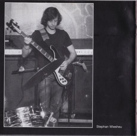 Out Of Focus - Rat Roads (2002) / Palermo 1972 (2007) Out Of Focus - Rat Roads (2002) / Palermo 1972 (2007)