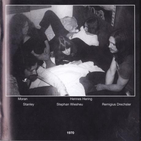 Out Of Focus - Rat Roads (2002) / Palermo 1972 (2007) Out Of Focus - Rat Roads (2002) / Palermo 1972 (2007)