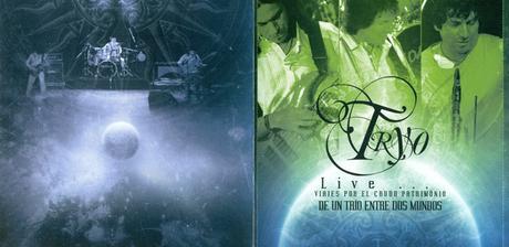 Tryo - Live... Viajes Por El Crudo Patrimonio De Un Trio Entre Dos Mundos (2009) Tryo - Live... Viajes Por El Crudo Patrimonio De Un Trio Entre Dos Mundos (2009)