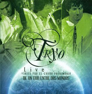 Tryo - Live... Viajes Por El Crudo Patrimonio De Un Trio Entre Dos Mundos (2009) Tryo - Live... Viajes Por El Crudo Patrimonio De Un Trio Entre Dos Mundos (2009)