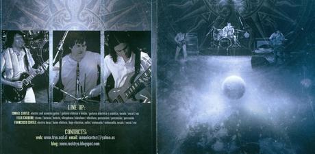 Tryo - Live... Viajes Por El Crudo Patrimonio De Un Trio Entre Dos Mundos (2009) Tryo - Live... Viajes Por El Crudo Patrimonio De Un Trio Entre Dos Mundos (2009)