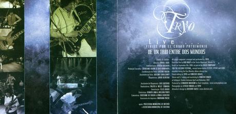 Tryo - Live... Viajes Por El Crudo Patrimonio De Un Trio Entre Dos Mundos (2009) Tryo - Live... Viajes Por El Crudo Patrimonio De Un Trio Entre Dos Mundos (2009)
