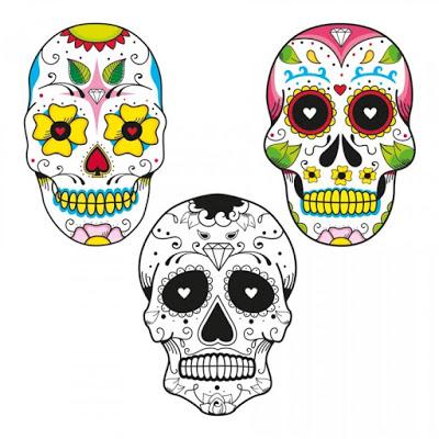Calavera Mexicana Calavera Mexicana