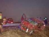 Accidente Famaillá: escena catastrófica”