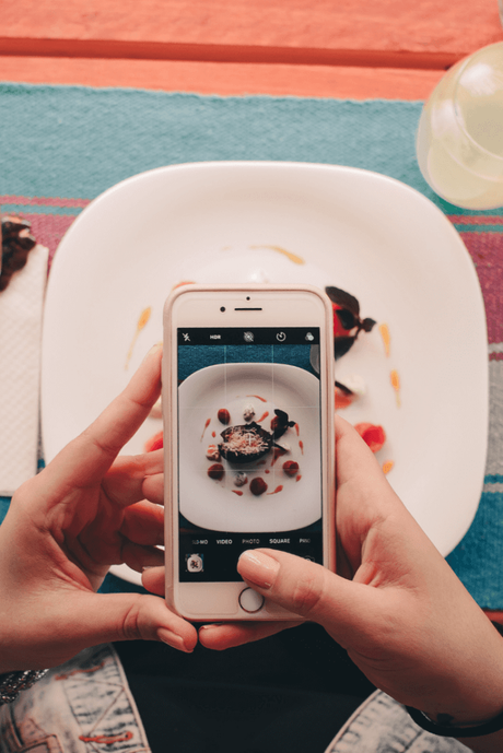 La importancia de comer en familia