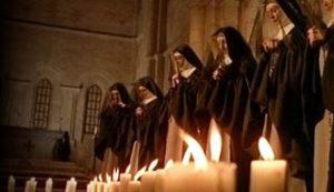 LA MONJA Y EL DIABLO