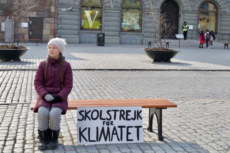 greta-thunberg-protest-1024x683 ▷ ¿Por qué Greta Thunberg nos hace sentir tan incómodos?
