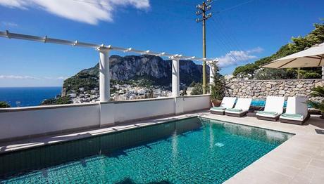 7 Lugares Baratos Donde Alojarse Capri, Nápoles. Hoteles, Posadas Y Villas il Rubino