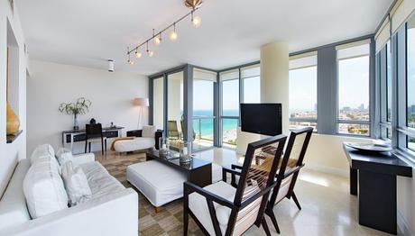 7 Lugares Baratos Donde Alojarse En Florida. Hoteles, Posadas Y Villas The Setai Sun Suite