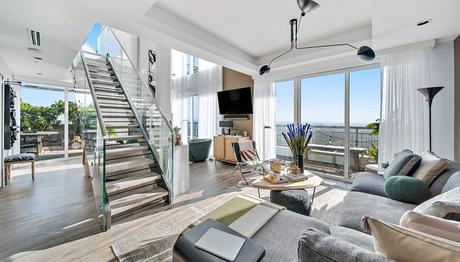 7 Lugares Baratos Donde Alojarse En Florida. Hoteles, Posadas Y Villas Penthouse Casa Cielo