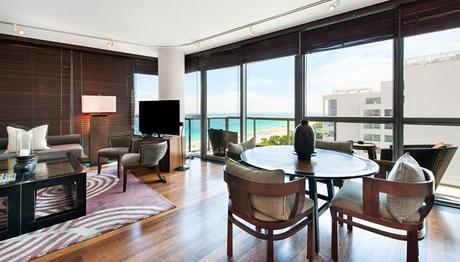 7 Lugares Baratos Donde Alojarse En Florida. Hoteles, Posadas Y Villas The Setai Sand Suite