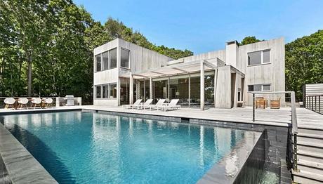 Stunning Modern Sunset View