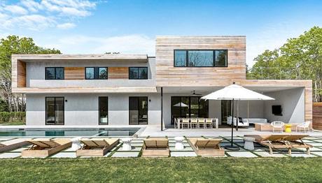 Modern East Hampton Getaway