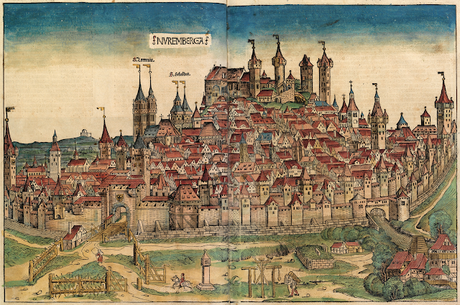 Town: A City Dwellers Look At 13th-15th Century Europe (2010)