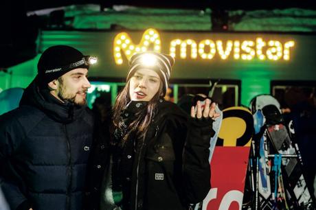 Los días de Delfina Chaves y Albert Baró y sus corazones… ¡calientes!