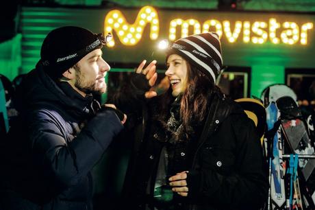 Los días de Delfina Chaves y Albert Baró y sus corazones… ¡calientes!