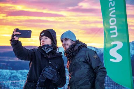 Los días de Delfina Chaves y Albert Baró y sus corazones… ¡calientes!