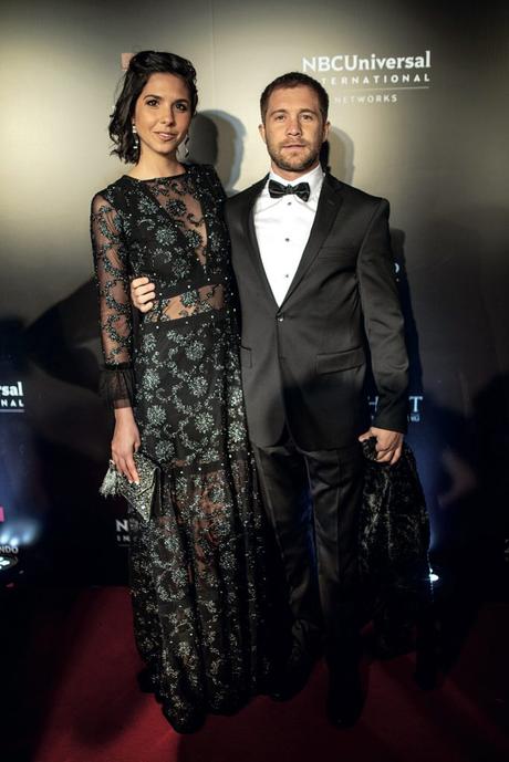 La nueva y hermosa novia de Tacho Riera: ¿quién es?