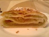 Hojaldre relleno cabello ángel