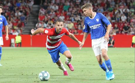 Precedentes ligueros del Sevilla FC ante el Granada CF