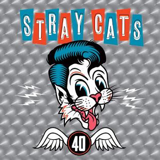 Stray Cats - Desperado (2019)