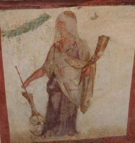 Fortuna, la diosa de la suerte en la antigua Roma Fortuna, la diosa de la suerte en la antigua Roma