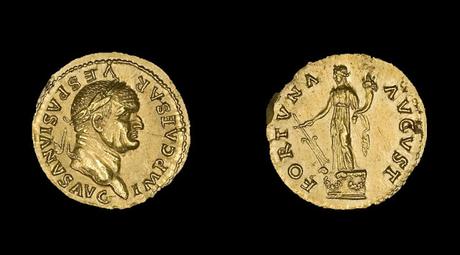 Fortuna, la diosa de la suerte en la antigua Roma Fortuna, la diosa de la suerte en la antigua Roma