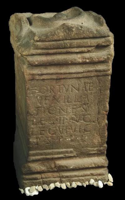 Fortuna, la diosa de la suerte en la antigua Roma Fortuna, la diosa de la suerte en la antigua Roma