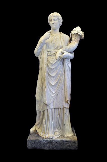 Fortuna, la diosa de la suerte en la antigua Roma