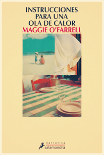 ~♥ Reseña #378 = Instrucciones para una ola de calor ~ Maggie O'Farrell