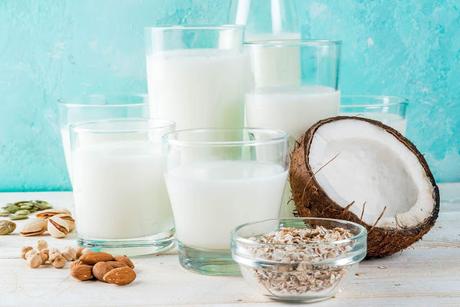 Deshacerse de los lácteos ahorra hasta 328 bañeras de agua por año, Según HSI