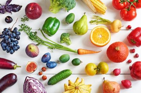 50 alimentos que son súper saludables
