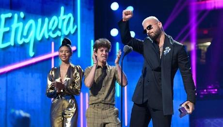 Premios Juventud 2019