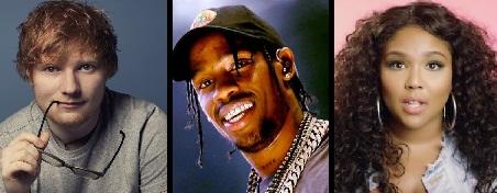 Top 40 Worldwide Ranking (21 julio 2019) Top 40 Worldwide Ranking (21 julio 2019)