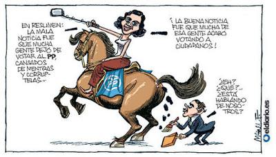 Los toros de Osborne, símbolo que la derecha hace suyos, son de un “comunista y republicano”.