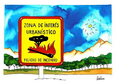 Los toros de Osborne, símbolo que la derecha hace suyos, son de un “comunista y republicano”.