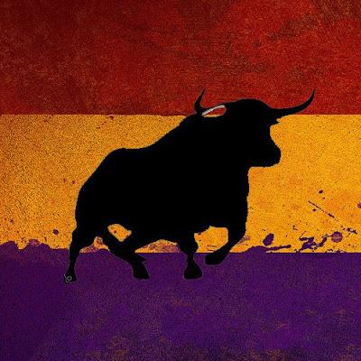 Los toros de Osborne, símbolo que la derecha hace suyos, son de un “comunista y republicano”.