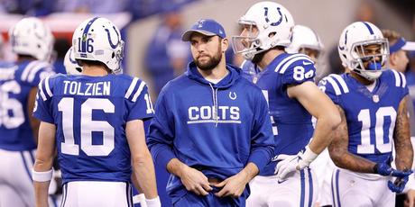 Andrew Luck se retirará de la NFL