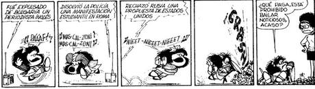 [SONRÍA, POR FAVOR] Al menos hoy domingo, 25 de agosto