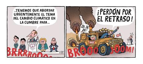 [SONRÍA, POR FAVOR] Al menos hoy domingo, 25 de agosto