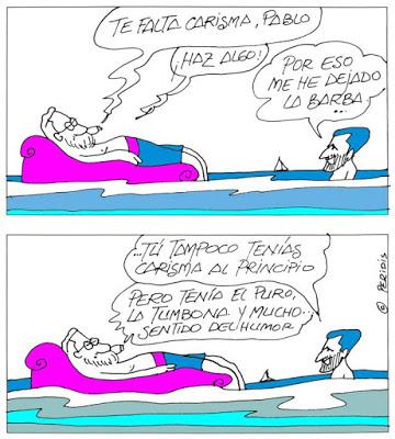 [SONRÍA, POR FAVOR] Al menos hoy domingo, 25 de agosto