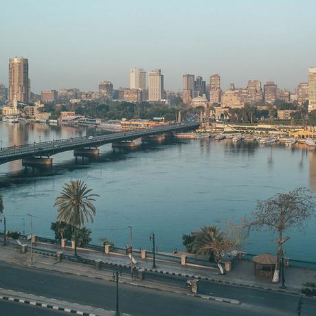 egypt-nile-river ▷ El mejor momento para viajar a Egipto